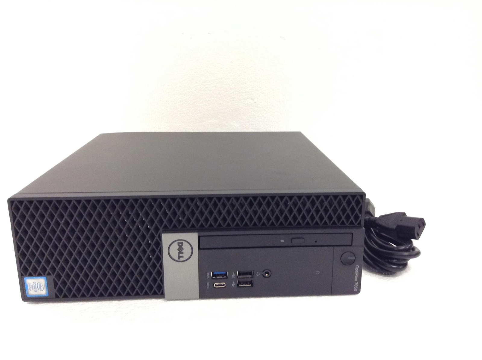 Dell OptiPlex 7050 Sff Computer i5-7500 3.40Ghz w/ 256GB SSD HD & 8GB RAM WORKS