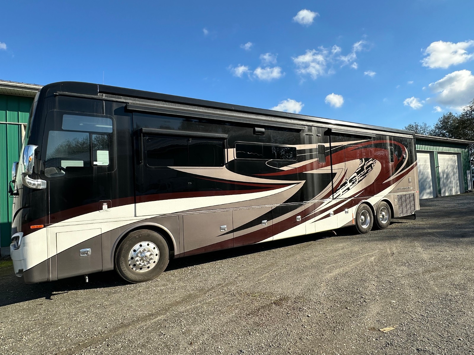 2020 TIFFIN ALLEGRO 45OPP DIESEL PUSHER 605HP BUS LUXURY CLASS A COACH MOTORHOME