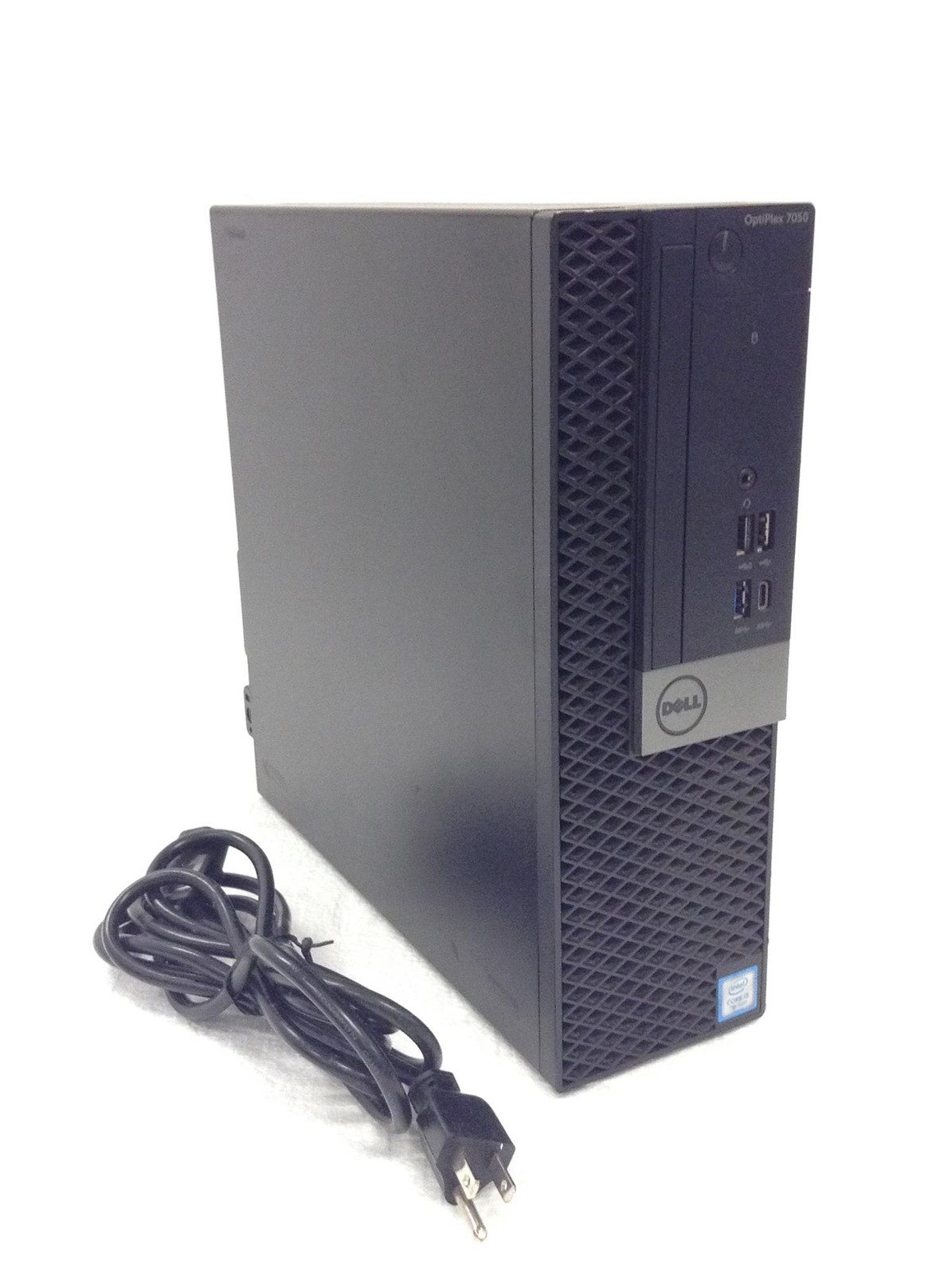 DELL OPTIPLEX 7050 SFF i5 7600-3.50Ghz 7th Gen Computer w/2TB HD,8GB Ram,WORKING