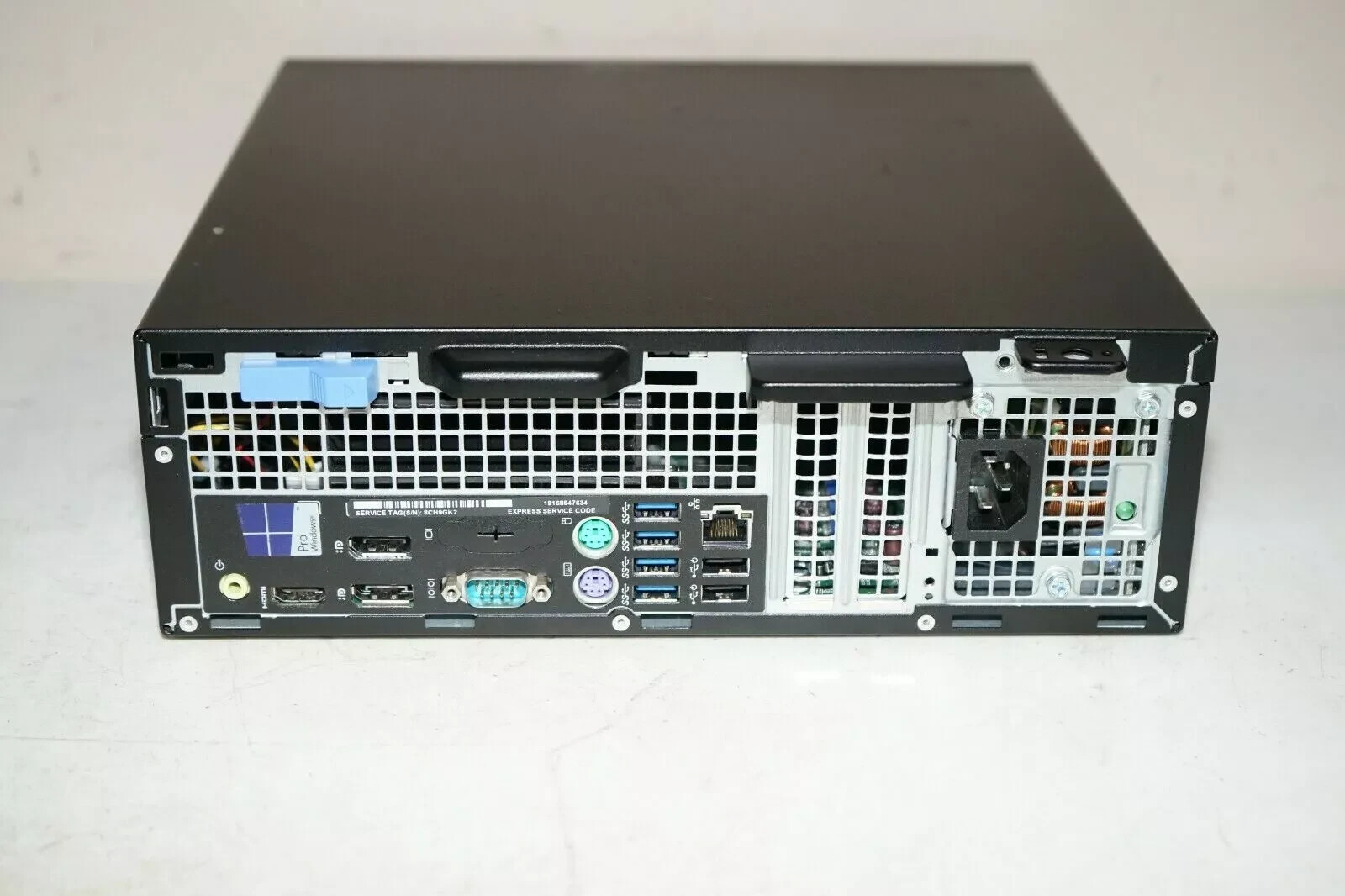 Dell Optiplex 5040 SFF Core i5-6500 8GB RAM 256GB SSD Win10