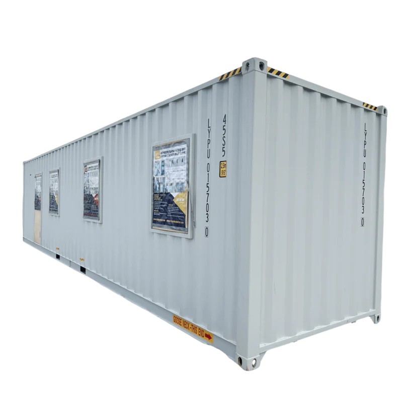 Chery 40Ft Modified Container House Tiny House Portable Home for Airbnb,Office