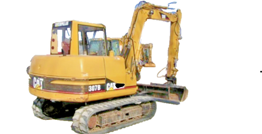 Complete engine 1859100 NEW CAT Mini Hydraulic Excavator 307B