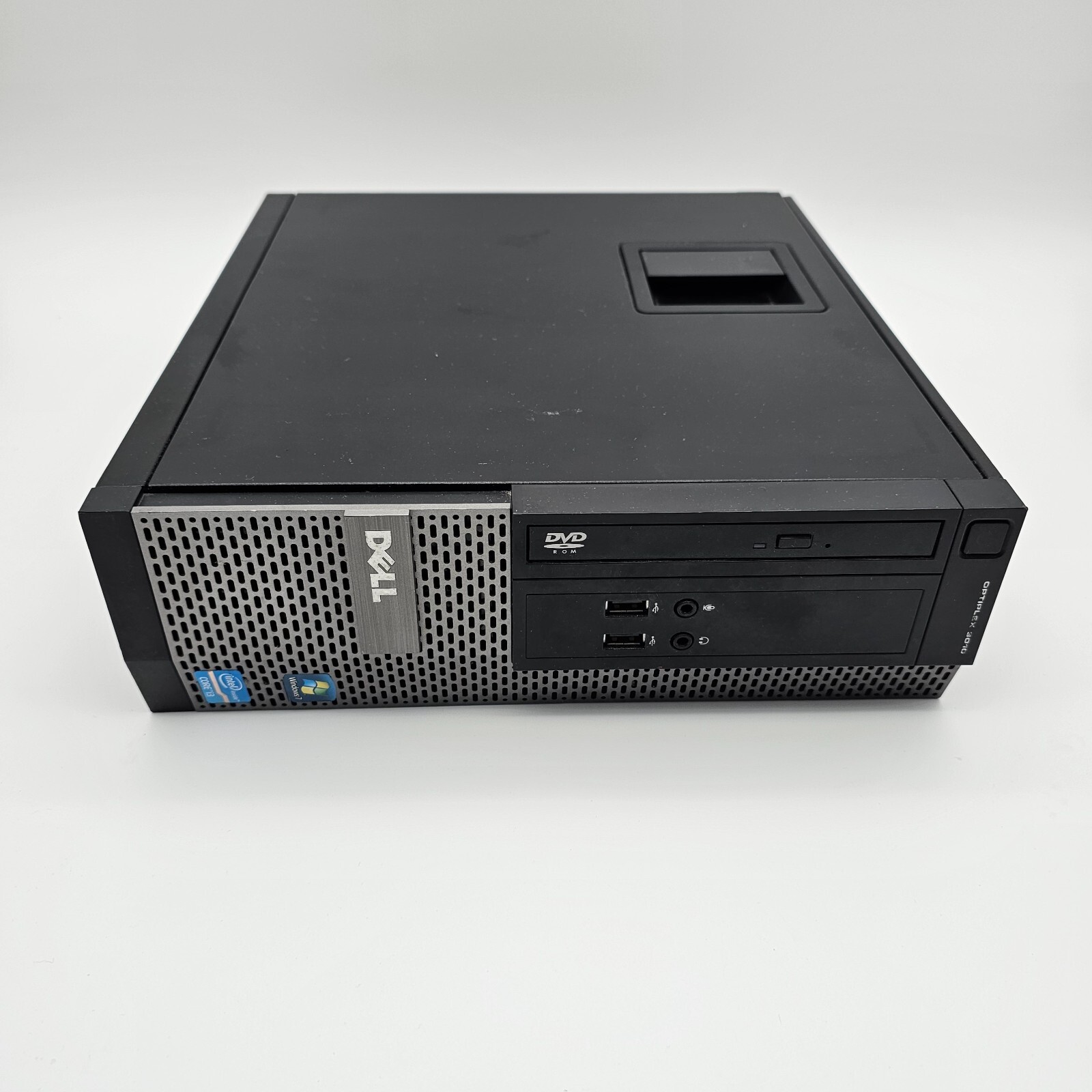 Dell Optiplex 3010 Intel i3-3220 @ 3.3GHz 4GB RAM 250GB SSD Windows 7 SP1
