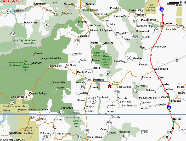 4.99 Acres in Scenic Colorado | Build, Camp, or Invest | No HOA!