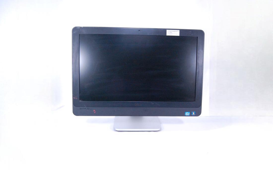 W10P Dell Optiplex 9010 AIO 23″ Core i5-3470S 2.9GHz 4GB RAM 250GB HDD