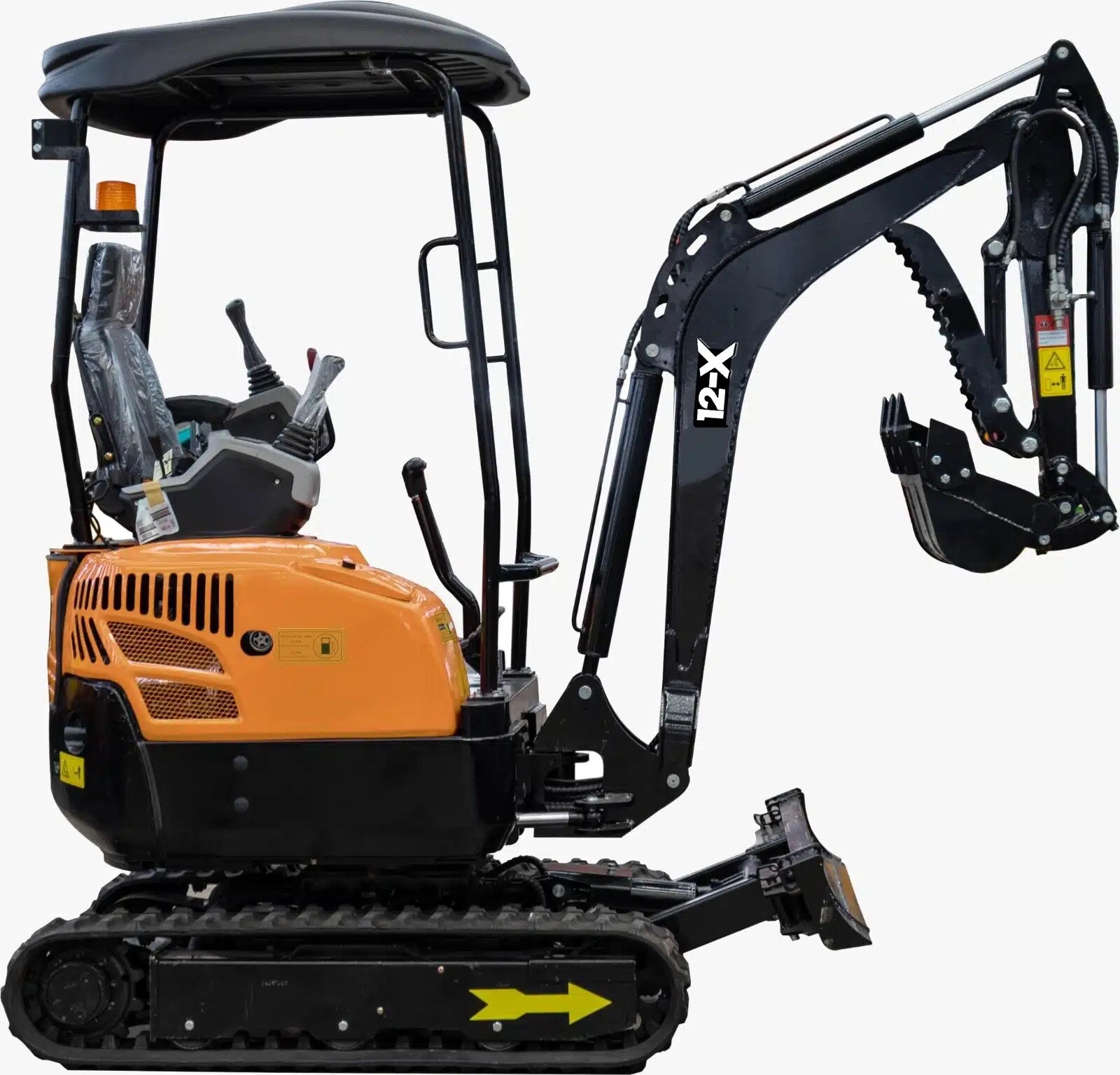 BULL 12-X Excavator