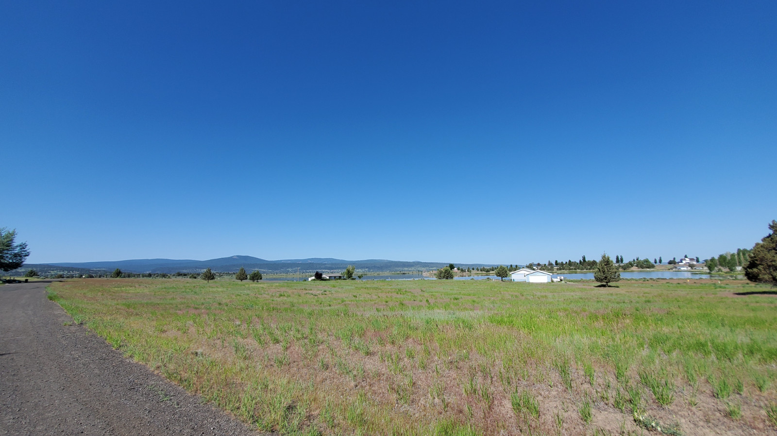 California Land Parcel For Sale .13 Acres, Level & With Electric, Water & Sewer!