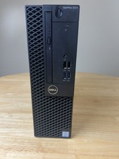 Dell OptiPlex 3050 SFF Desktop i5-7500 3.4 GHZ  2GB RAM 500GB HDD 7200 RPM