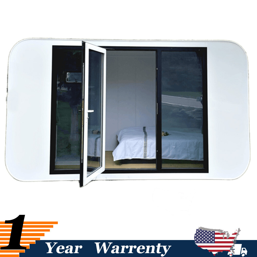 13ft x 7.4 ft Tiny House Pod House Cabin Prefab House Outdoor Living & Working
