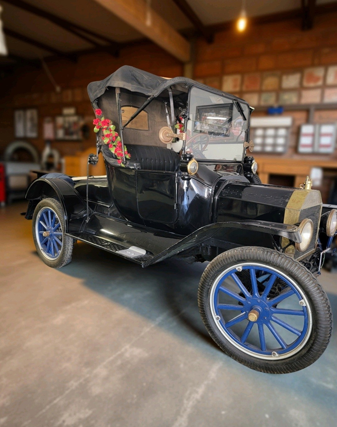 1915 Ford Model T Runabout
