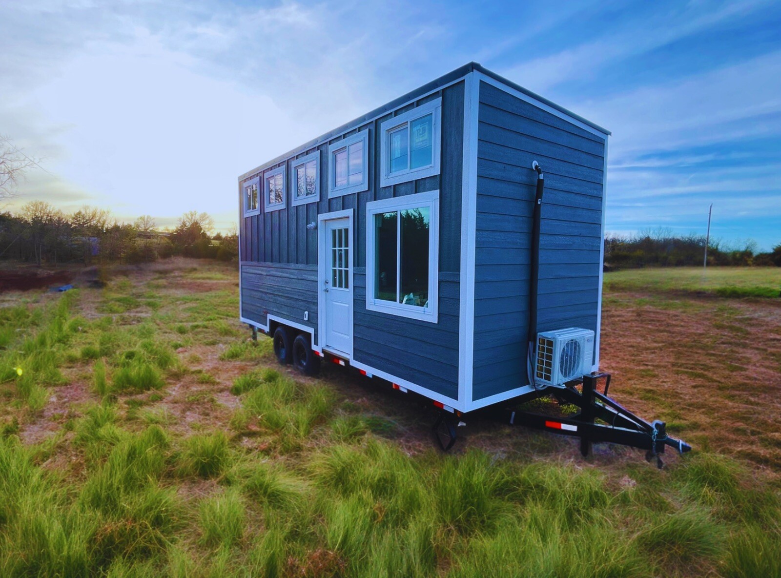 Tiny House on Wheels 2023 | NEW | Freedom Building Company | 24’x8’6”