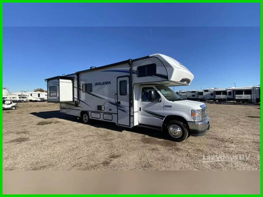 2022 Forest River Solera 27DSE