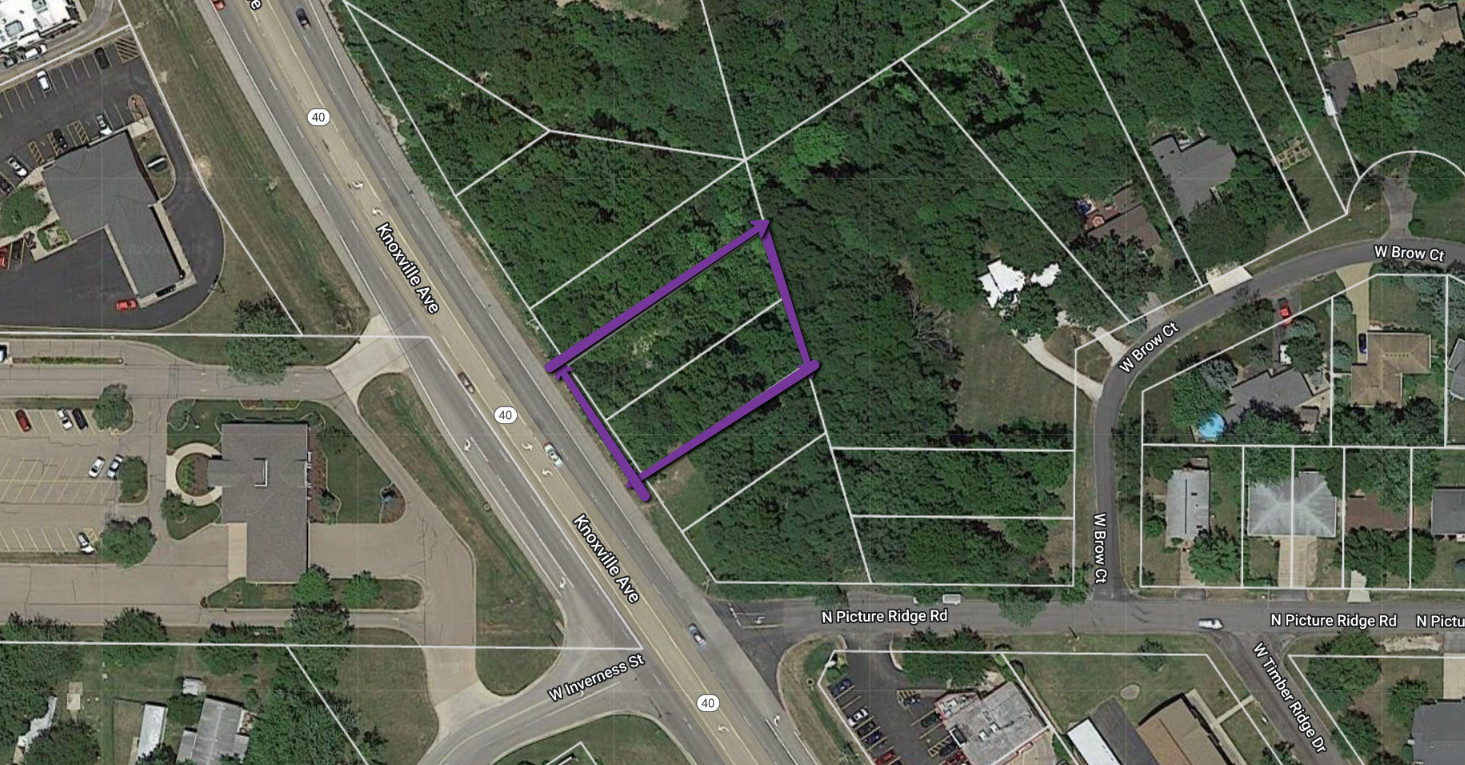 Land For Sale –  (00 downpayment)- HUGE PROFIT POTENTIAL – Rezone possible