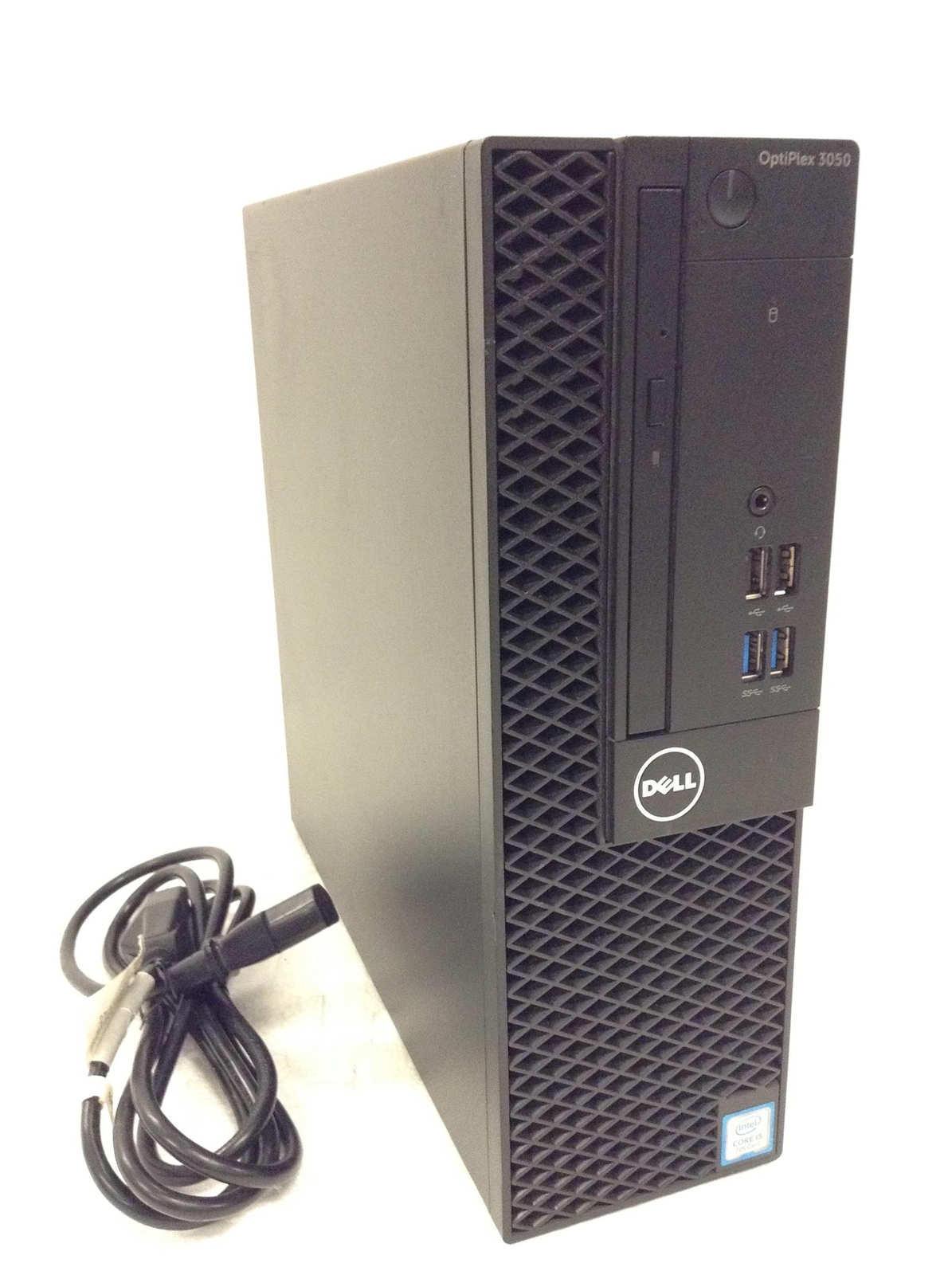 DELL OPTIPLEX 3050 SFF i5 7500-3.40Ghz 7th Gen Computer w/500GB HD, 8GB Ram