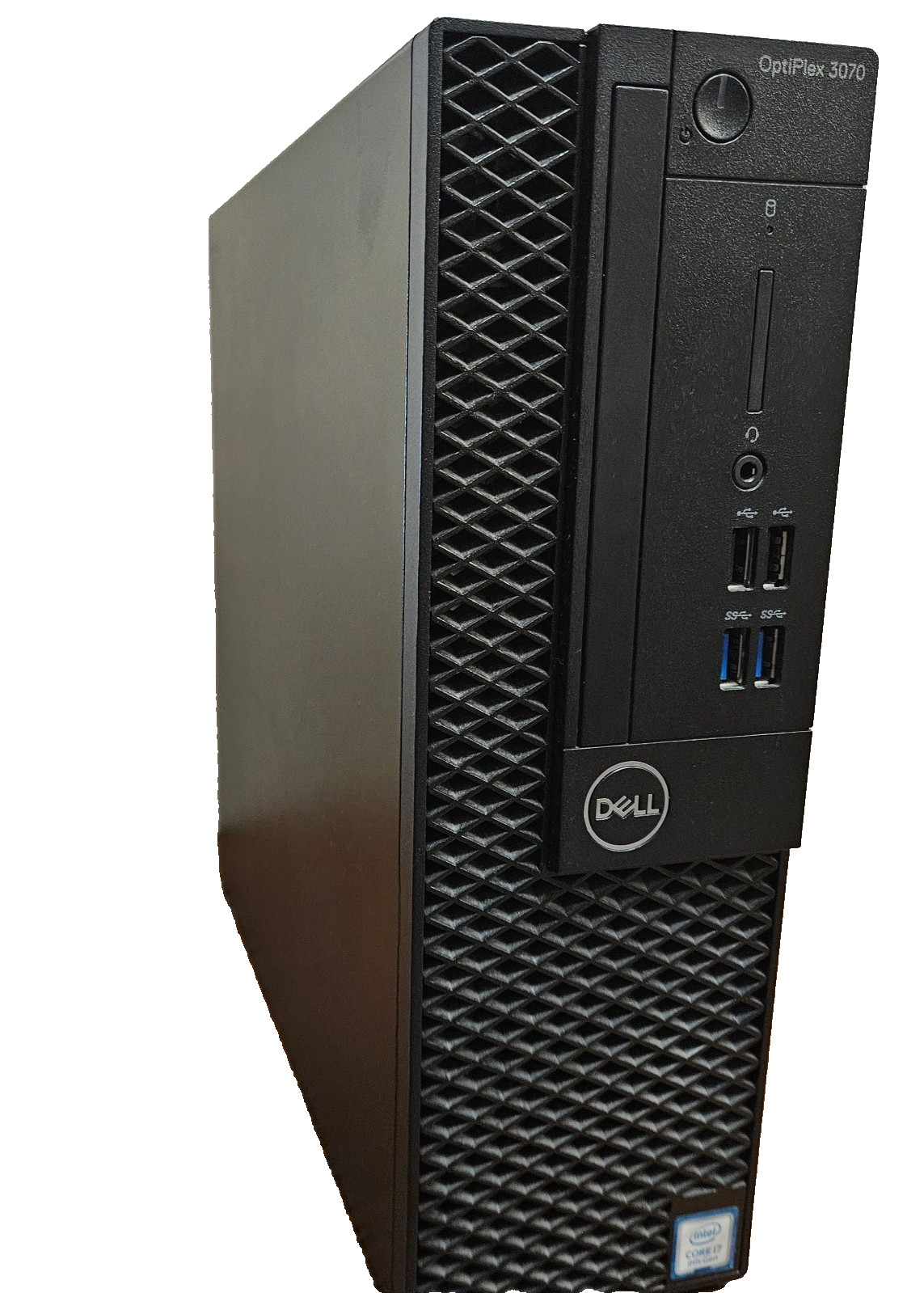Dell Optiplex 3070 SFF | i7-9700 @ 3.00GHZ | 16GB RAM | 256 SSD w/ Win11 & PWR
