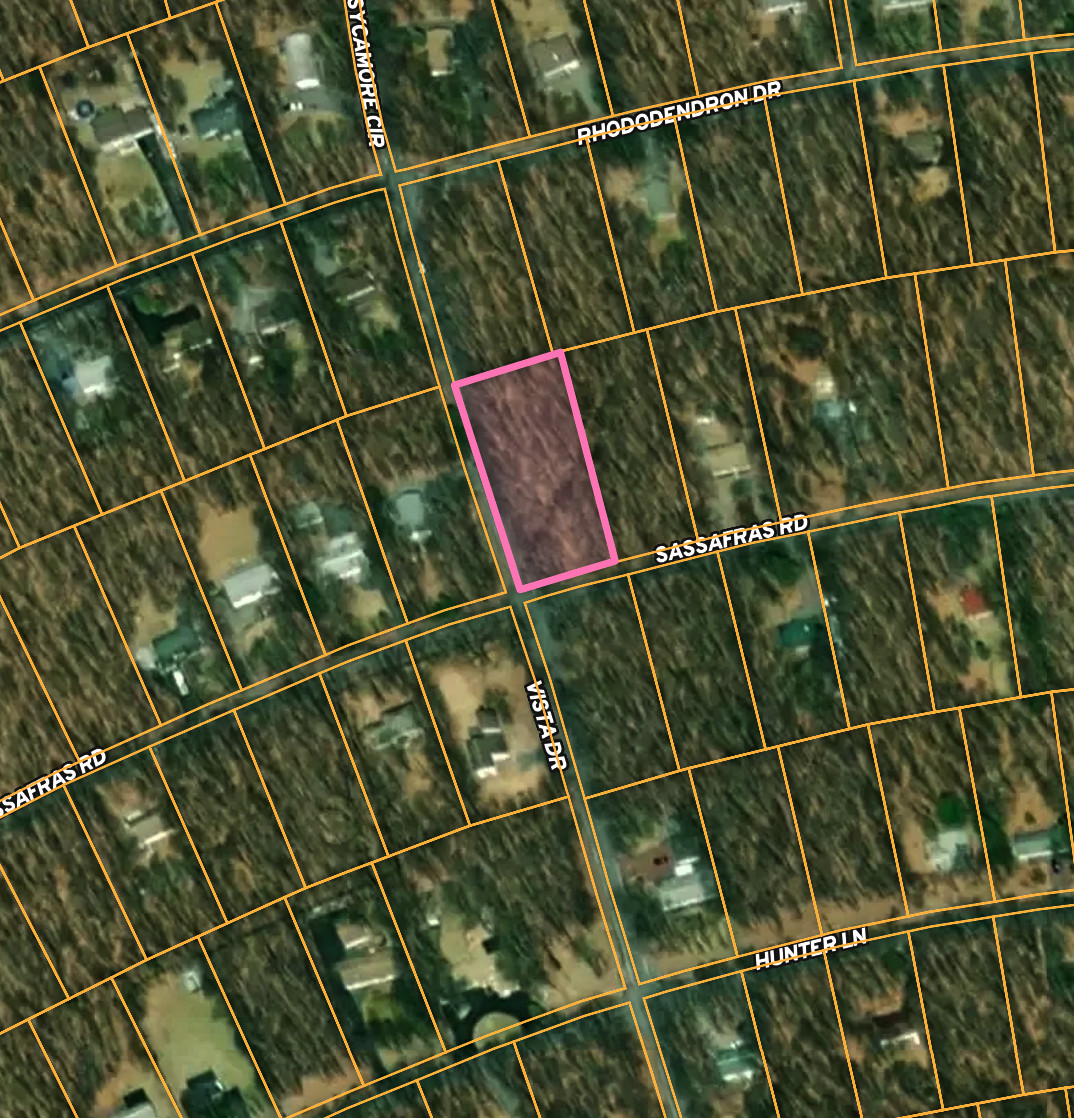 0 Sassafras Rd, Albrightsville, PA, 18210 (.46 acre)