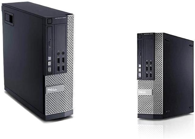 Dell OptiPlex 9020 SFF PC Intel i5-4570 HD Graphics 4600 8GB DDR3 512GB SSD W10