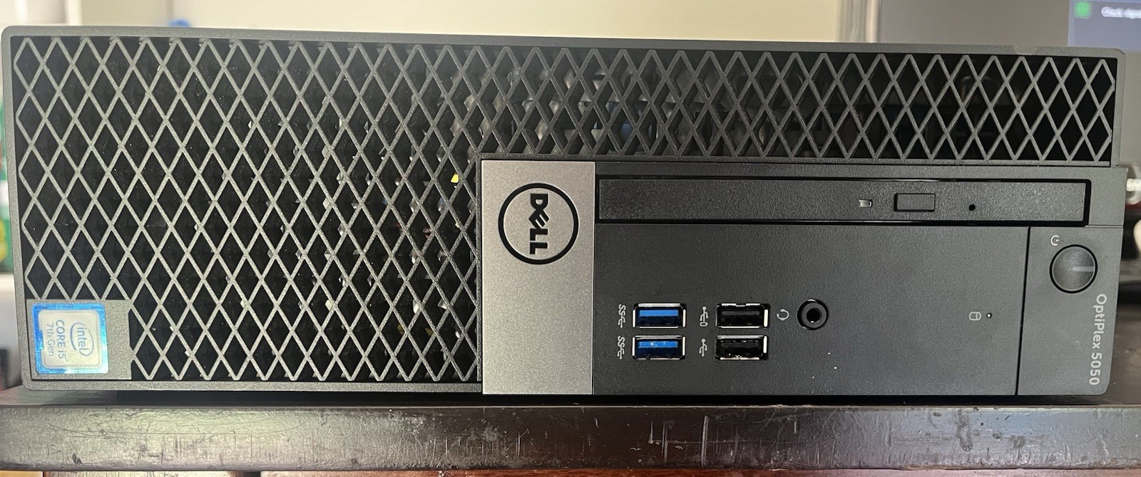 Dell OptiPlex 5050 i5-7500 3.40GHz 8GB RAM 128GB SSD W10P Desktop