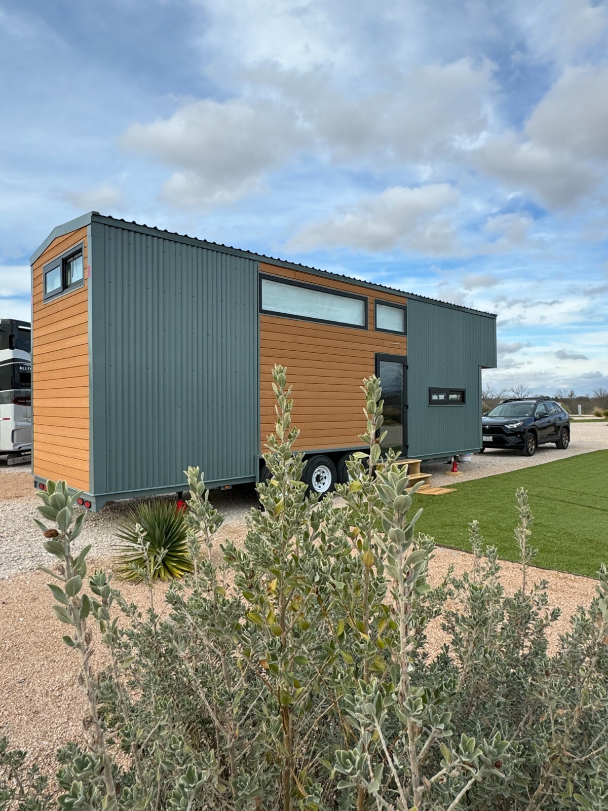 NEW 30 Foot Tiny house on Wheels for Sale