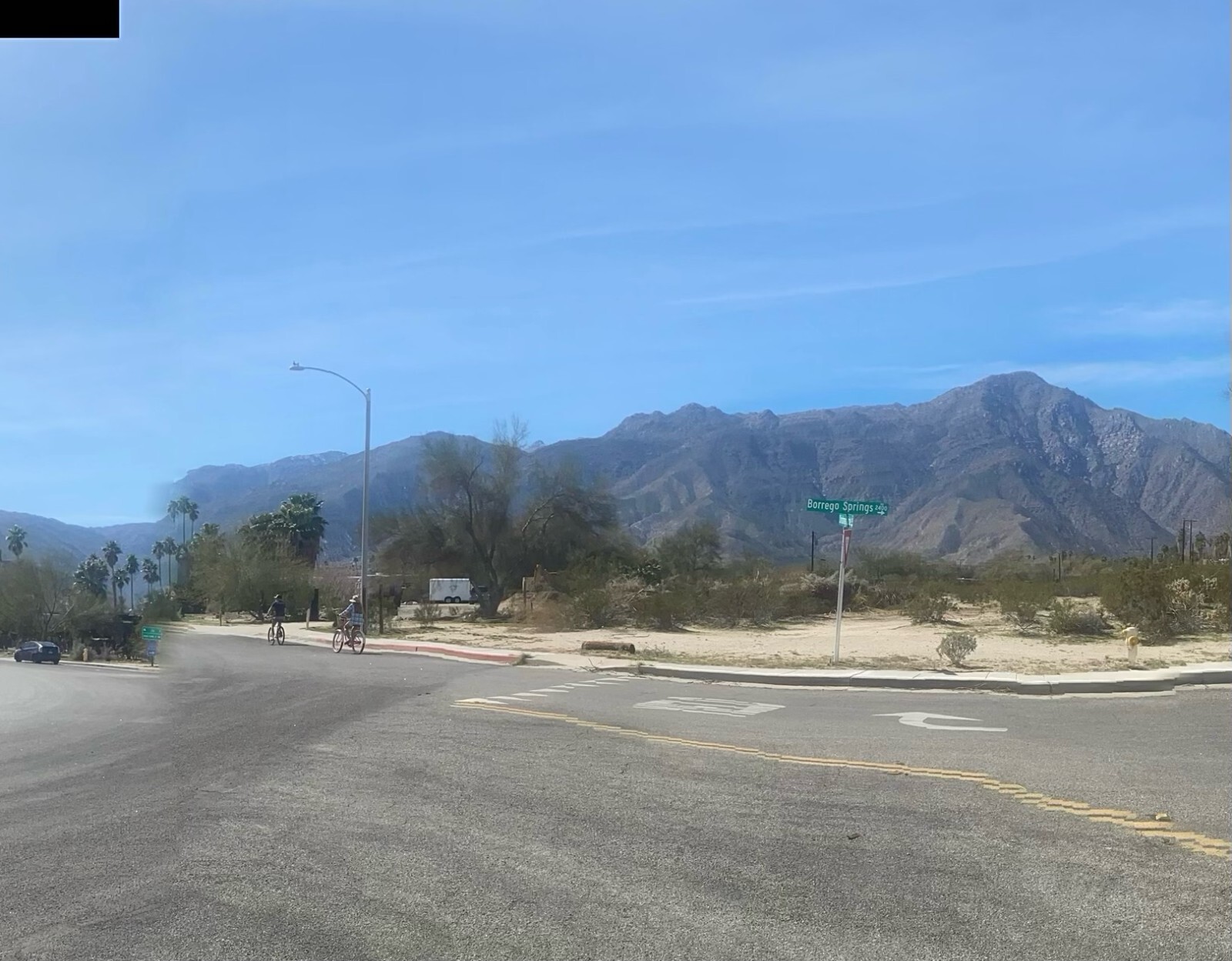 0.91 Acres Land For Sale in Borrego Springs, CA