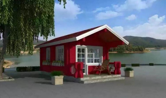 Rose 16×10  KIT TINY HOUSE SHELL  / TINY HOME / OFFICE / ROOM / HOUSE KIT