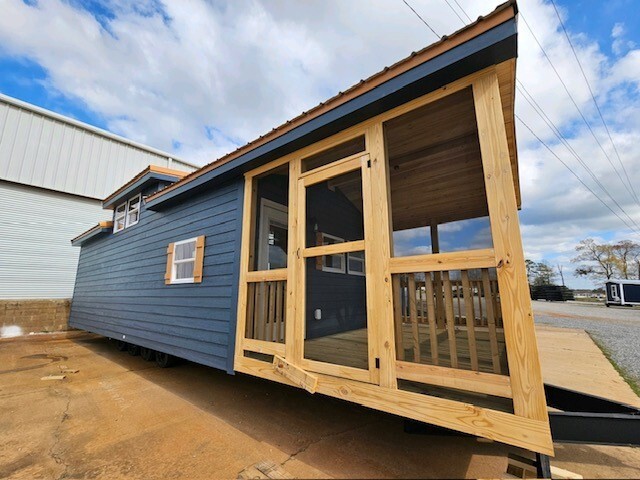 ELEGANT RUSTIC CABINS TINY HOUSE CABIN HOME CUSTOM BUILT FOR YOUR PROPERTY/LOT