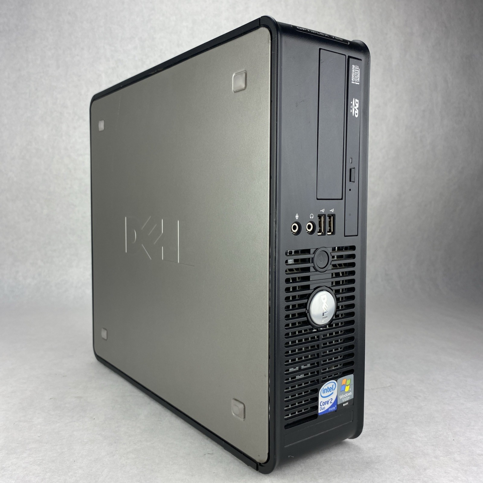 Dell Optiplex 755 SFF Intel Core 2 Duo E6550 2.33GHz 2GB RAM No HDD No OS