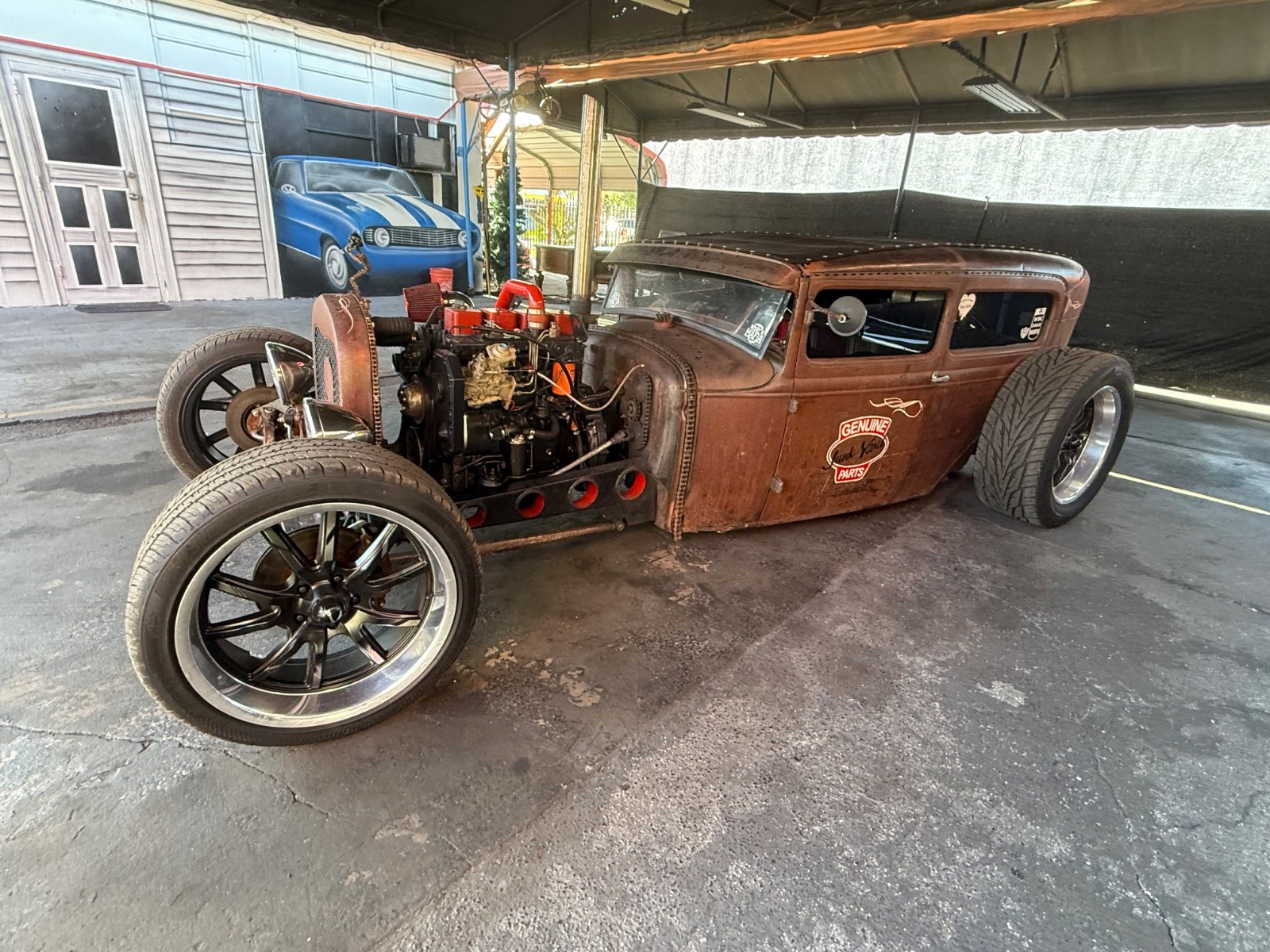 1930 Ford Model A