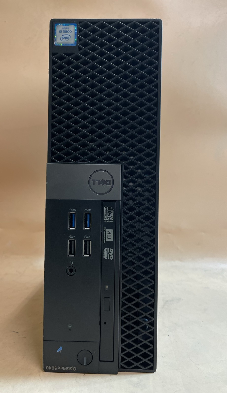 Dell OptiPlex 5040 SFF Model D11S Intel Core i5 Business PC No HDD