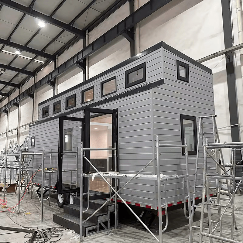 2 STORIED MODEL 8 TINY HOME