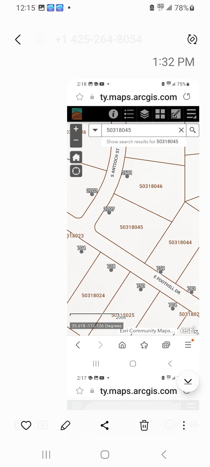 Arizona Vacant Land For Sale.