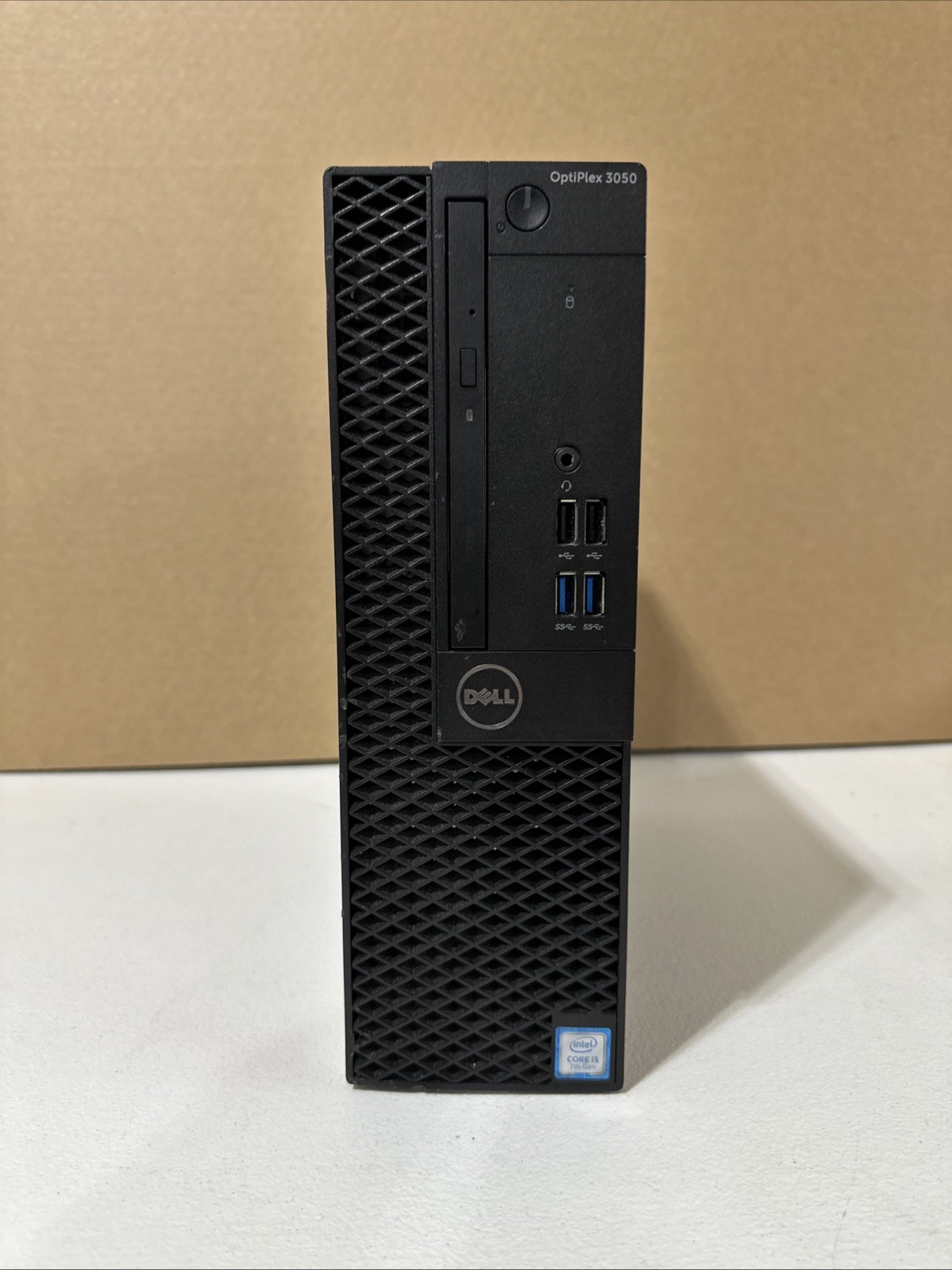Dell OptiPlex 3050 SFF Intel Core i5-7500 3.4GHz 8GB RAM 256GB SSD Win 10 Pro