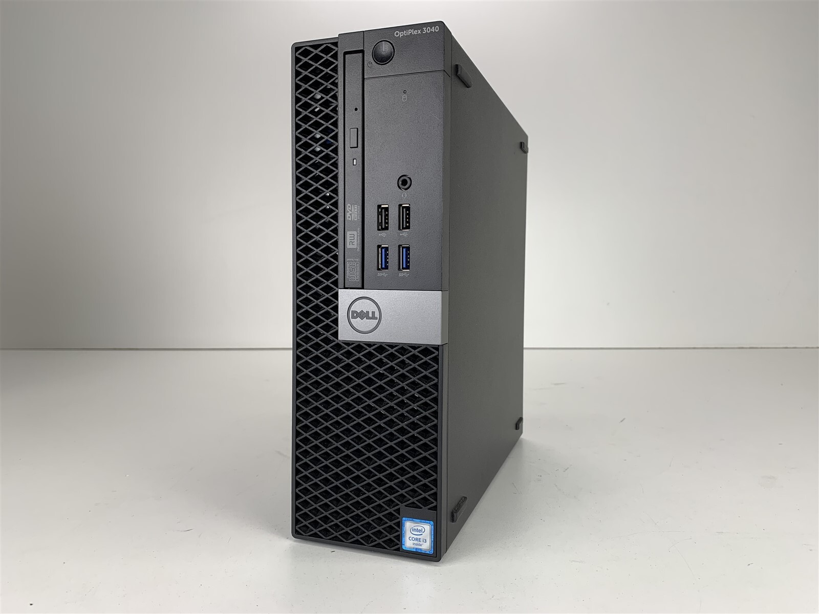 Dell Optiplex 3040 SFF Intel i3-6100 3.7GHz 4GB RAM 500GB HDD Windows 10 Pro
