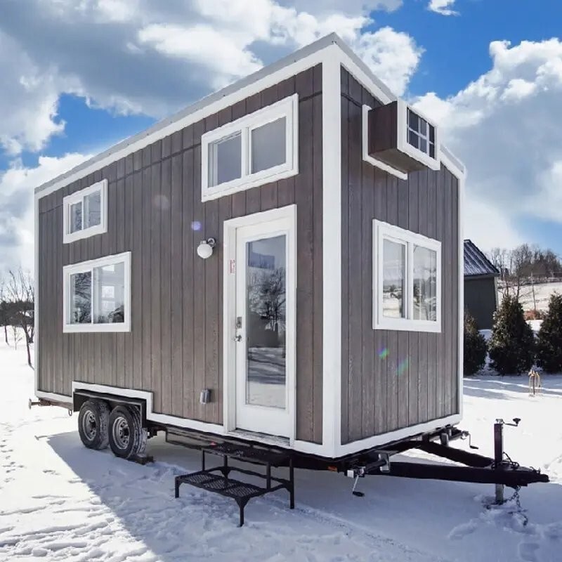 GORGEOUS LUXURY 2-STORY TINY HOUSE W/ UPDATED APPLIANCES