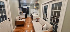 Tailored Container Homes 40 ft High Cube tiny home container home – Appliances .