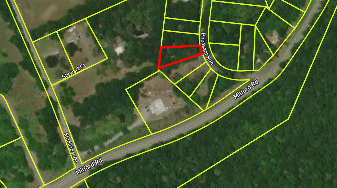 (0.41 acres) Vacant Lot For Sale On Pheasant Run, Bushkill, PA. ,000