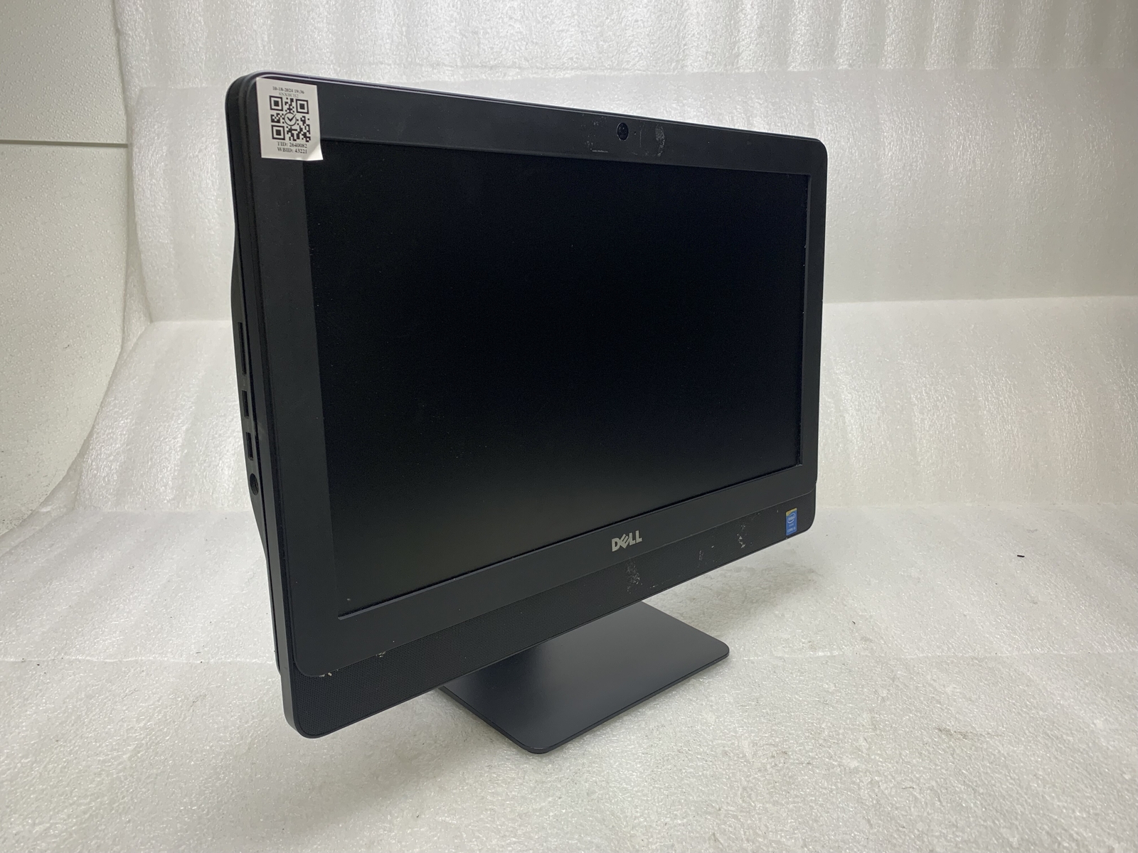 Dell OptiPlex 3030 AIO 20″ Intel Core i5-4590S 3GHz 12GB RAM 240GB SSD NO OS