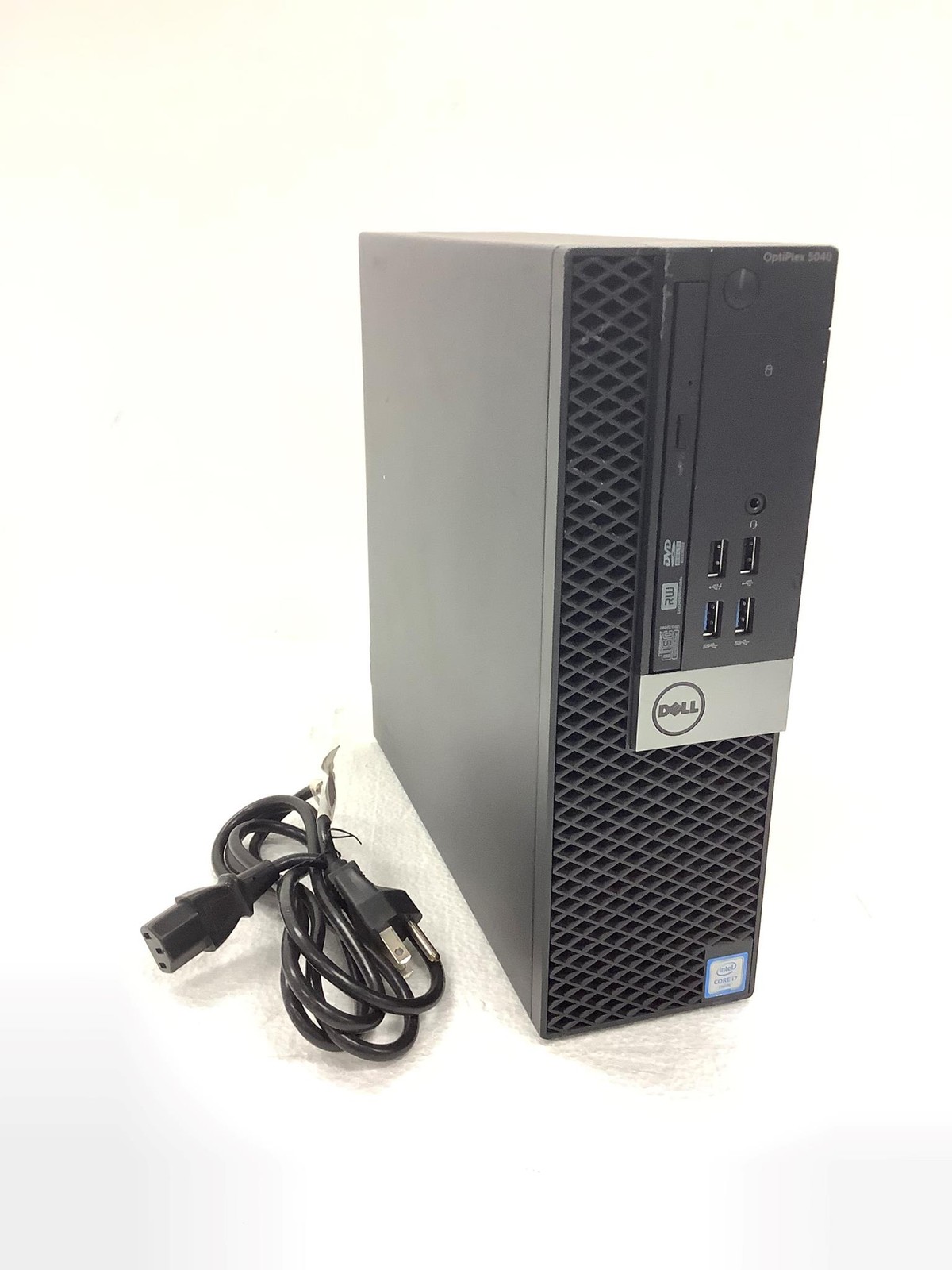 DELL Optiplex 5040 Sff  i7 6700-3.4Ghz 6th Gen Computer w/512GB M2, 8GB Ram