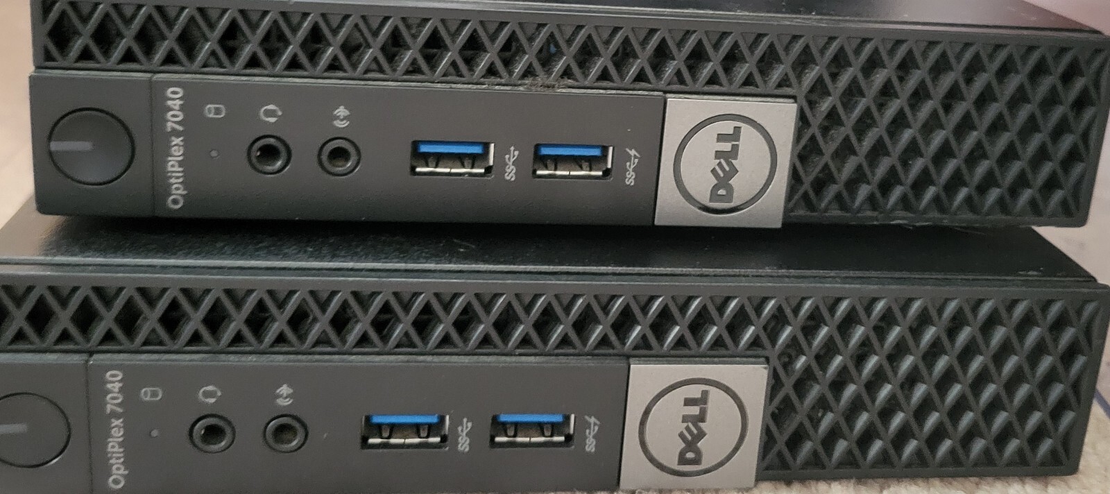 Dell optiplex 7040 micro i5 16Gb RAM, 256gb SSD