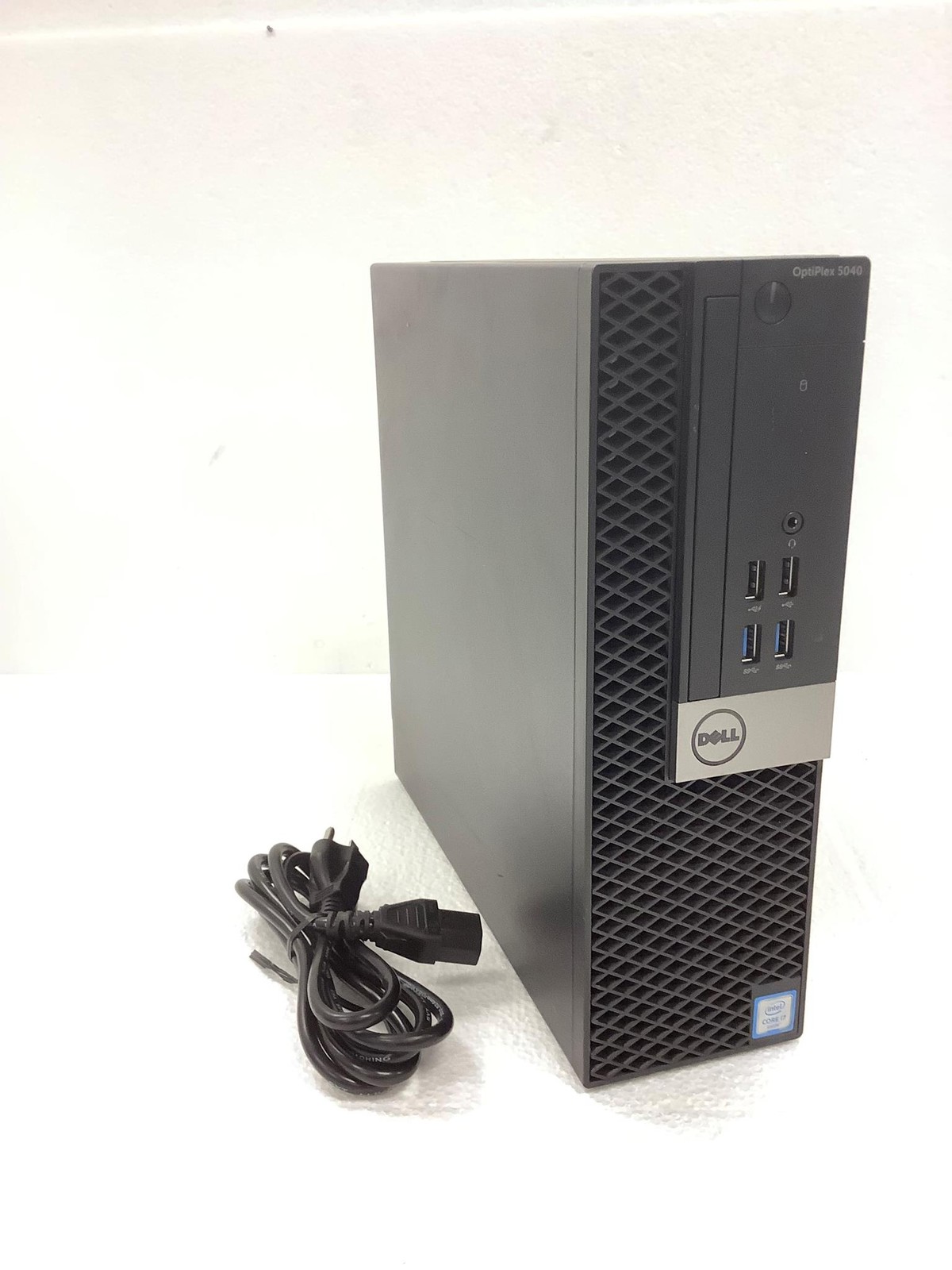 DELL Optiplex 5040 Sff i7 6700-3.4Ghz 6th Gen Computer w/ 512GB M2 & 8Gb, WORKS