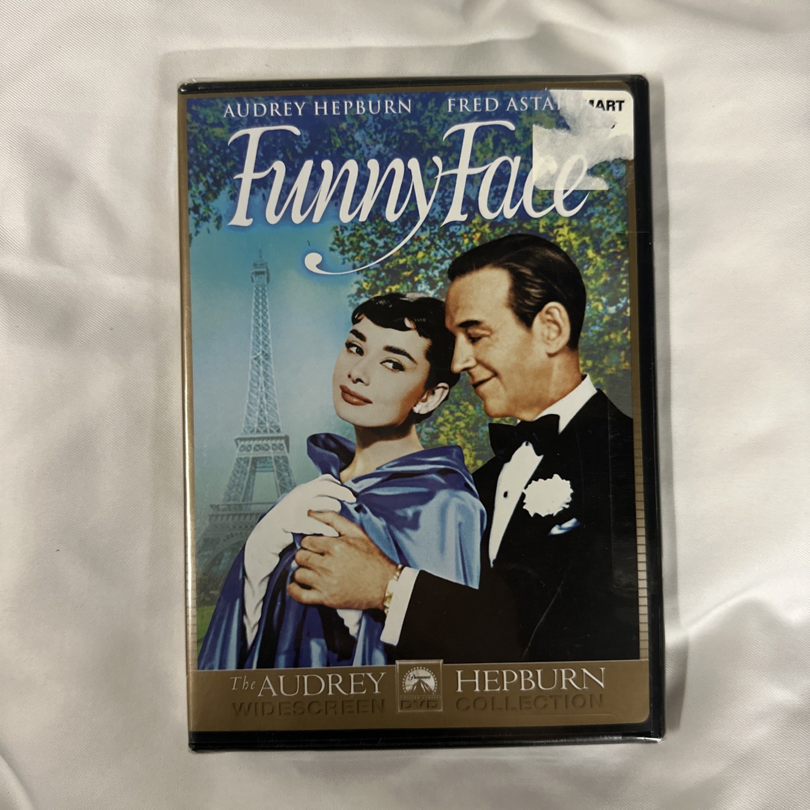 Funny Face (DVD, 1957)