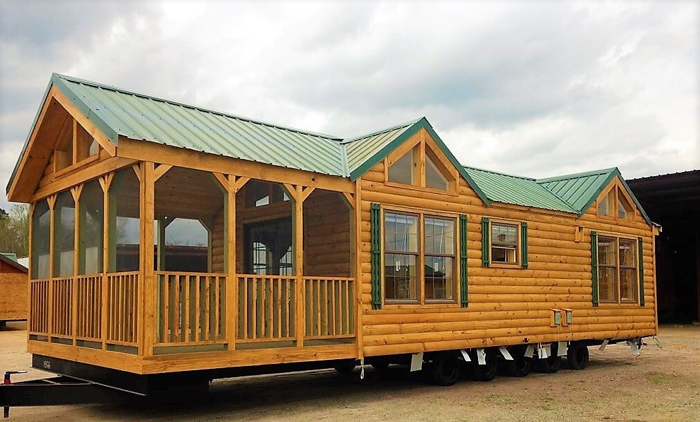 ELEGANT RUSTIC CABINS -TINY HOMES CABINS CUSTOM BUILT FOR YOUR LOT/LAND/PROPERTY