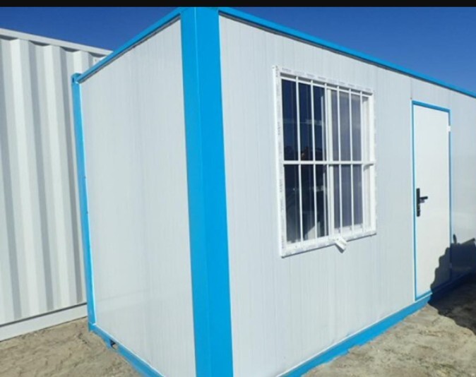Color Coated, Charming, Affordable & Efficient Tiny Home