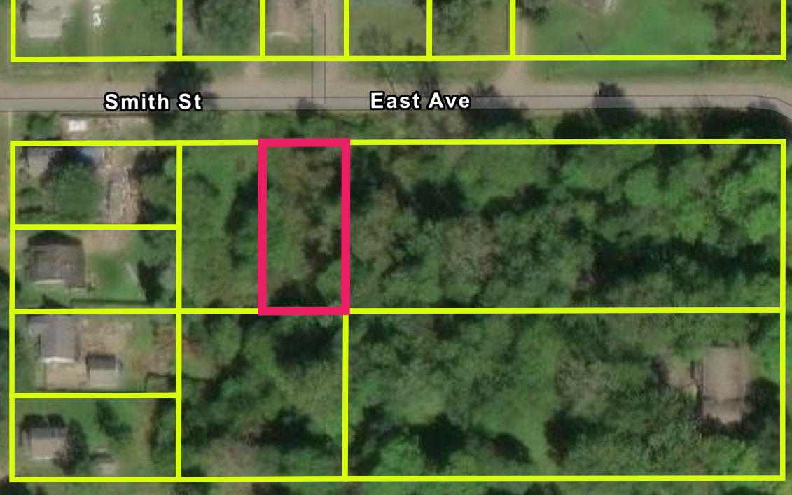 Vacant lot in Rives Junction Michigan