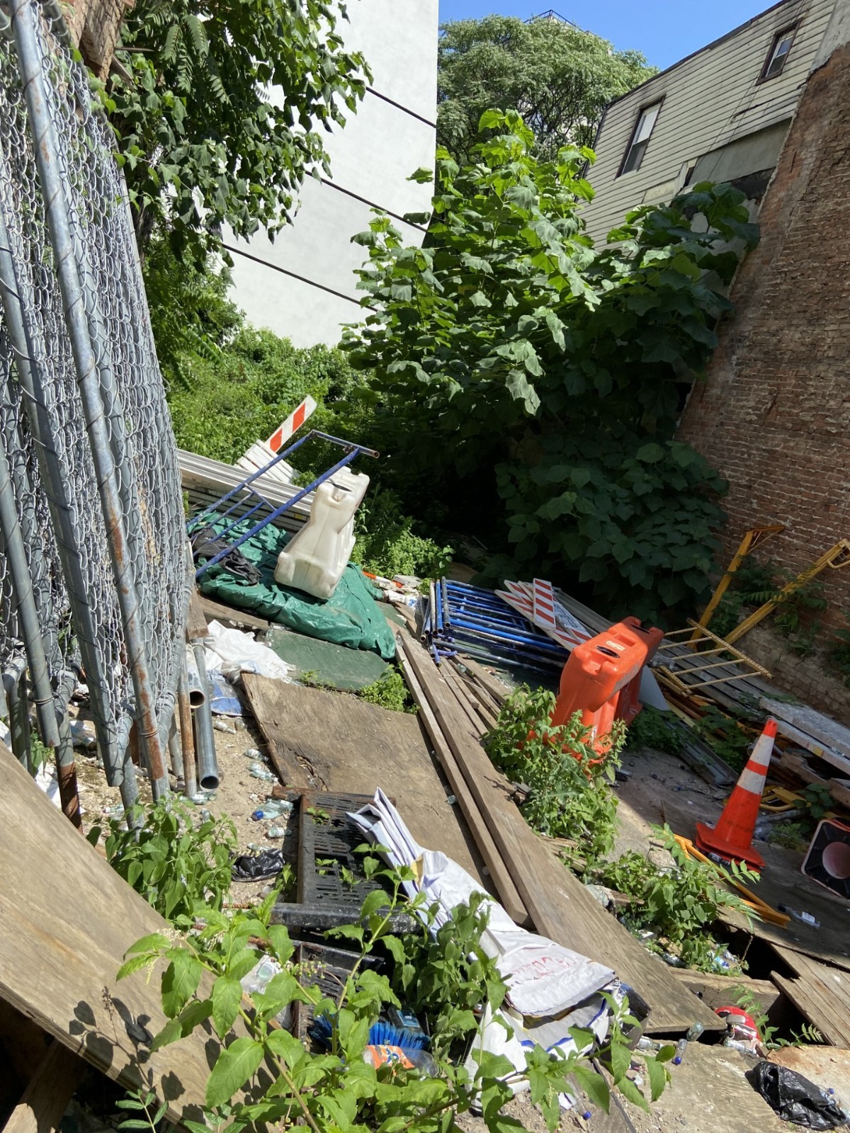 Brooklyn Fort Greene, Vacant Land with approved plans, walk to park and subway!
