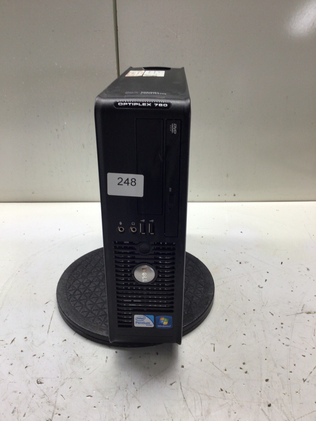 Dell OptiPlex 780 Windows XP Intel Pentium Dual-Core E5300 2.6GHz 8GB 500 GB