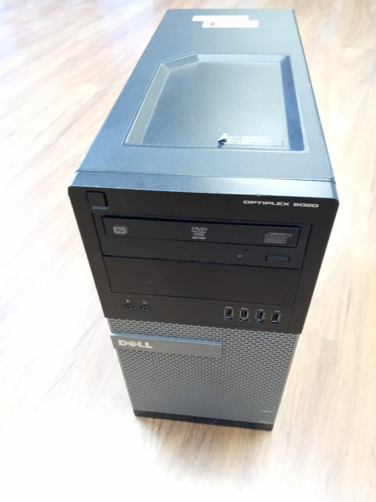 Dell OptiPlex 9020 MT Desktop Intel i5-4570 3.2Ghz 8GB 256GB SSD DVDRW Win10 Pro
