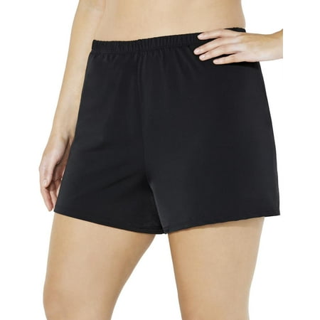 Swimsuits for All Women’s Relaxed Fit Swim Short
