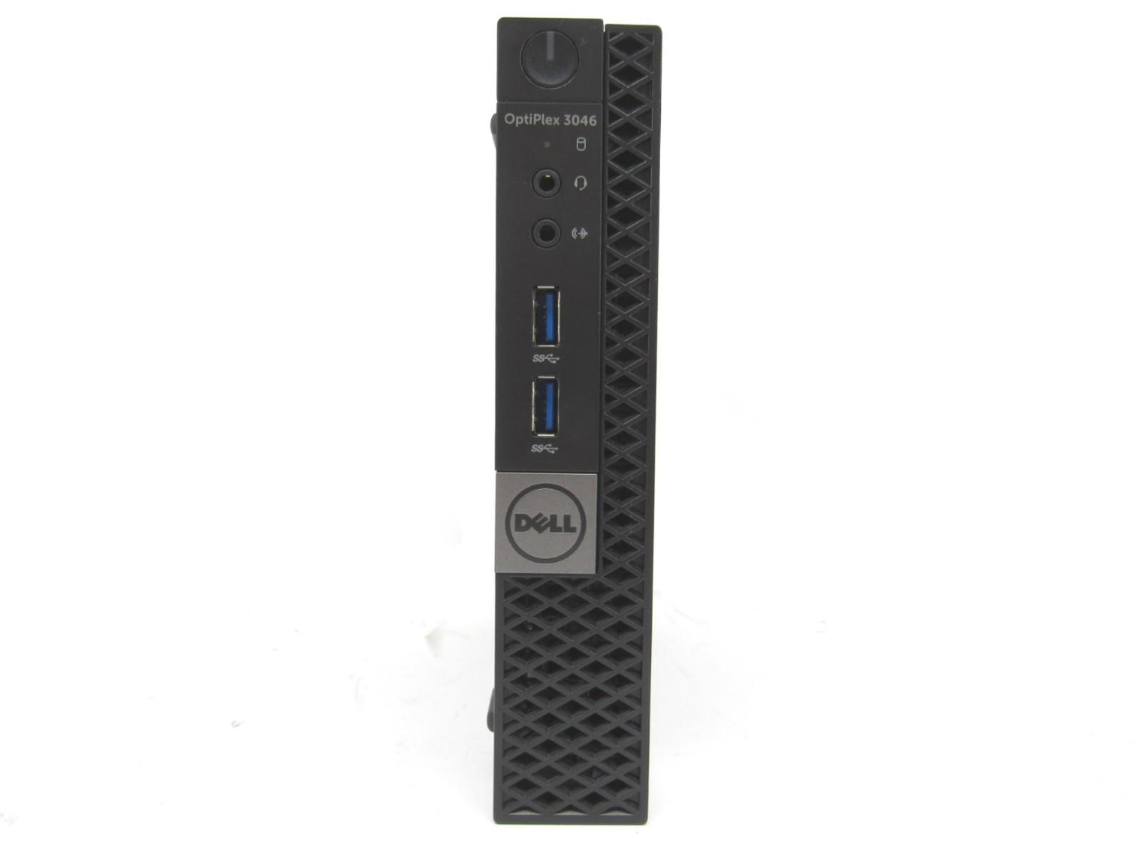 Dell Optiplex 3046 Micro Pentium G4400T 2.90Ghz 8GB RAM 256GB SSD MFF