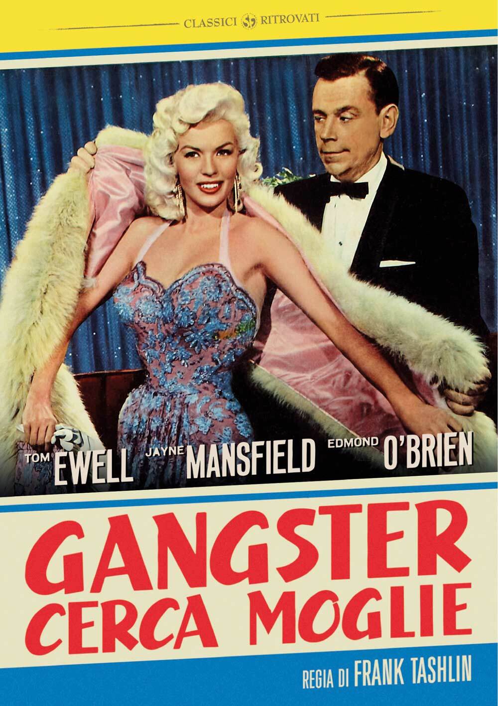 Gangster Looking for a Wife [Dvd] – Tom Ewell, Jayne Mansfield – 1956